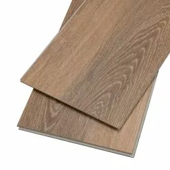 CALI Long-Board Vinyl Pro 6-Piece 9-in X 70.87-in Offshore Oak Luxury Vinyl Plank Flooring -Bath and Faucet shop 810124039615 12315299 37d8b82e 594d 46f3 9e98 65bfc08d8043 1800x1800