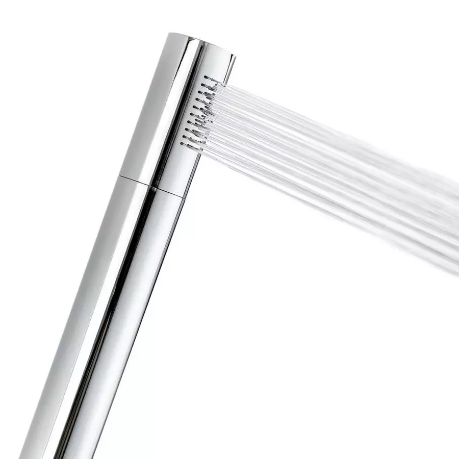 AKDY 65-in Stainless Steel 6-Spray Shower Panel System (Valve Included) 11 AKDY 65-in Stainless Steel 6-Spray Shower Panel System (Valve Included) - Image 9