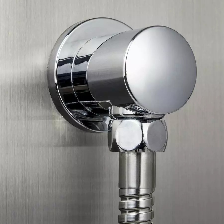 AKDY 65-in Stainless Steel 6-Spray Shower Panel System (Valve Included) 9 AKDY 65-in Stainless Steel 6-Spray Shower Panel System (Valve Included) - Image 7