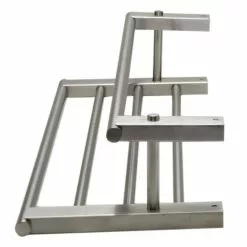 ALFI Brand Brushed Nickel Wall Mount Towel Rack 11 ALFI Brand Brushed Nickel Wall Mount Towel Rack -Bath and Faucet shop 811413025951 11157524 1800x1800