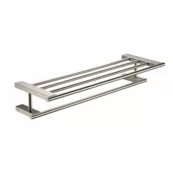 ALFI Brand Brushed Nickel Wall Mount Towel Rack 12 ALFI Brand Brushed Nickel Wall Mount Towel Rack -Bath and Faucet shop 811413025951xl 1800x1800