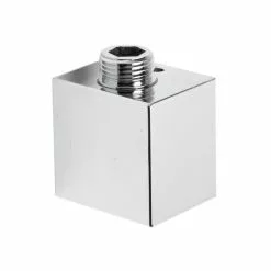 ALFI Brand Polished Chrome Shower Bar System -Bath and Faucet shop 811413028860 12014414 1800x1800