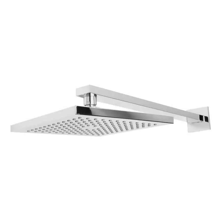 ALFI Brand Polished Chrome 4-Spray Shower Bar System 4 ALFI Brand Polished Chrome 4-Spray Shower Bar System - Image 2