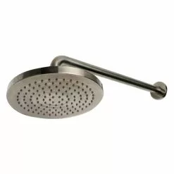 ALFI Brand Brushed Nickel Shower Bar System