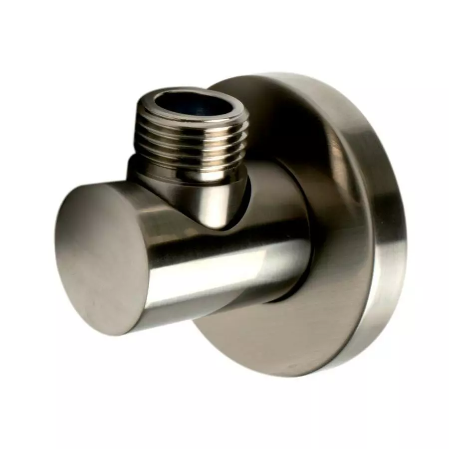 ALFI Brand Brushed Nickel Shower Bar System 6 ALFI Brand Brushed Nickel Shower Bar System - Image 4