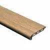 Cali Bamboo Vinyl Pro Stair Nosing 2.07-in X 72.83-in Aged Hickory Prefinished Stair Nosing 2 Cali Bamboo Vinyl Pro Stair Nosing 2.07-in X 72.83-in Aged Hickory Prefinished Stair Nosing -Bath and Faucet shop 811465029174xl 1800x1800