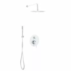 Dyconn Faucet Spectrum Brushed Nickel Built-in Shower System (Valve Included) 5 Dyconn Faucet Spectrum Brushed Nickel Built-in Shower System (Valve Included) -Bath and Faucet shop 819788015553xl 1800x1800
