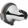 AquaSource Chrome Shower Wall Bracket 2 AquaSource Chrome Shower Wall Bracket -Bath and Faucet shop 820633950127 08702046 1800x1800