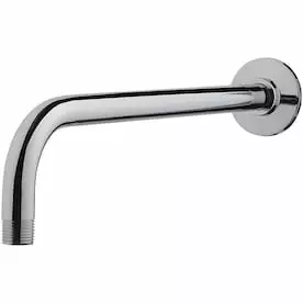 HGTV HOME By Sherwin-Williams Jacuzzi 0.5-in Chrome Shower Arm And Flange 3 HGTV HOME By Sherwin-Williams Jacuzzi 0.5-in Chrome Shower Arm And Flange
