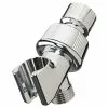 AquaSource 0.5-in Chrome Shower Hand Shower Holder -Bath and Faucet shop 820633965930xl 1800x1800