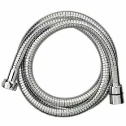 Valspar AquaSource 0.5-in Chrome Shower Hose