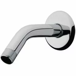 HGTV HOME By Sherwin-Williams AquaSource 0.5-in Chrome Shower Arm And Flange