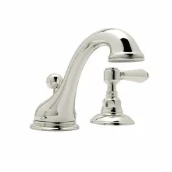 Rohl Country Bath Tuscan Brass 2-handle Widespread Bathroom Sink Faucet With Drain -Bath and Faucet shop 824438194410 09268883 1800x1800