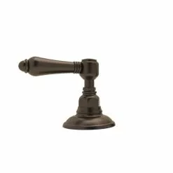 Rohl Country Bath Tuscan Brass 2-handle Widespread Bathroom Sink Faucet With Drain -Bath and Faucet shop 824438194434 09247155 1800x1800