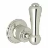 Rohl Polished Nickel Lever Shower Handle