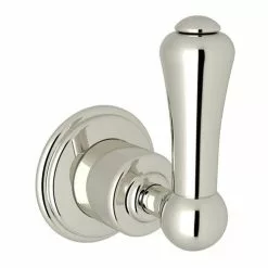 Rohl Polished Nickel Lever Shower Handle