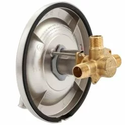 In Stock Hardwarestore Delivery Banbury Single-Handle 1-Spray 1.75 GPM Shower Faucet With Valve In Spot Resist Brushed Nickel (Valve Included) 15 In Stock Hardwarestore Delivery Banbury Single-Handle 1-Spray 1.75 GPM Shower Faucet With Valve In Spot Resist Brushed Nickel (Valve Included) -Bath and Faucet shop 82e652e69f4dd1b80356a6fd74e2874d 1800x1800