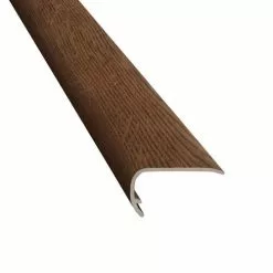 SMARTCORE Smartcore 2.07-in X 94-in Coweta Oak Prefinished Oak Stair Nosing
