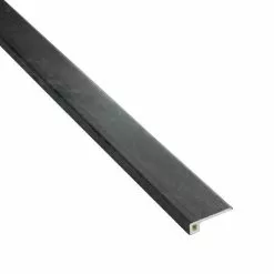 SMARTCORE 1.38-in X 94.49-in Midnight Slate Vinyl Floor Threshold