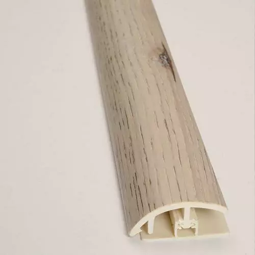 SMARTCORE 1.42-in X 94.49-in Huntington Oak Vinyl Floor Reducer 3 SMARTCORE 1.42-in X 94.49-in Huntington Oak Vinyl Floor Reducer