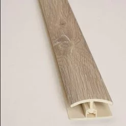 SMARTCORE 1.26-in X 94.49-in Huntington Oak Vinyl Floor T-molding