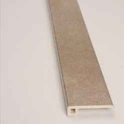 SMARTCORE 1.38-in X 94.49-in Lucca Stone Vinyl Floor Threshold