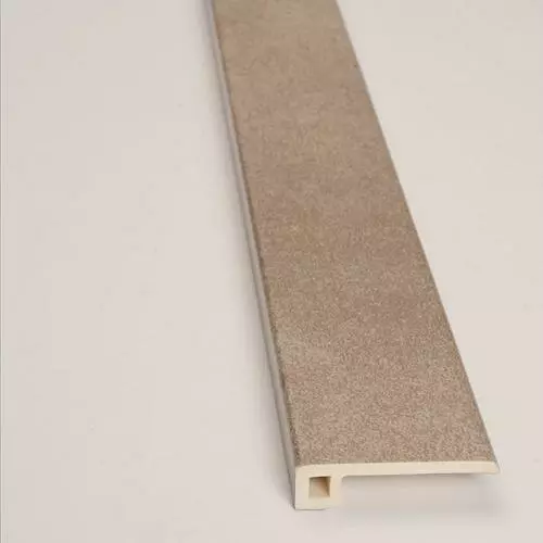 SMARTCORE 1.38-in X 94.49-in Lucca Stone Vinyl Floor Threshold 3 SMARTCORE 1.38-in X 94.49-in Lucca Stone Vinyl Floor Threshold