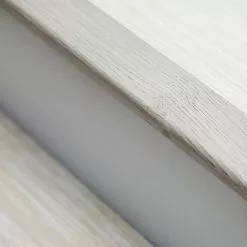 SMARTCORE 2.07-in X 94-in Talbot Oak Stair Nosing