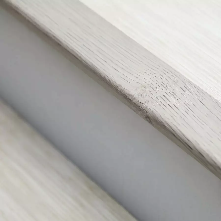 SMARTCORE 2.07-in X 94-in Talbot Oak Stair Nosing 3 SMARTCORE 2.07-in X 94-in Talbot Oak Stair Nosing