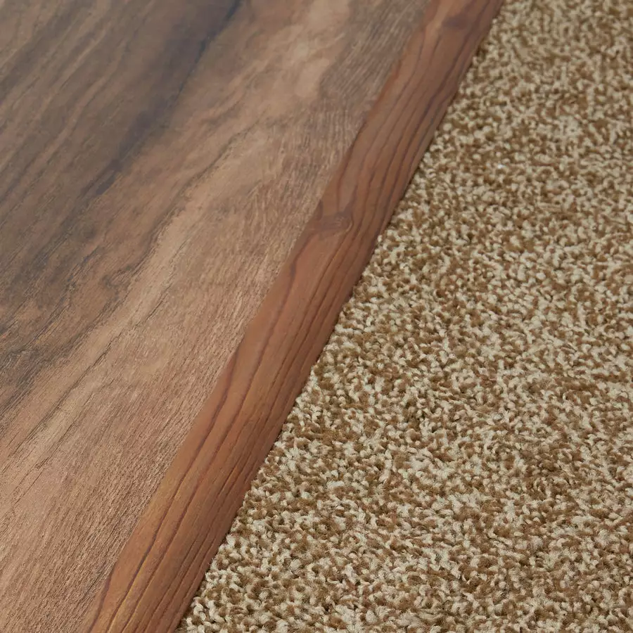 SMARTCORE 1.26-in X 94-in Blue Ridge Pine Vinyl Floor T-molding 3 SMARTCORE 1.26-in X 94-in Blue Ridge Pine Vinyl Floor T-molding