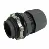 In Stock Hardwarestore Delivery 1/2 In. ACC Non-Metallic Strain Relief Cord Connector
