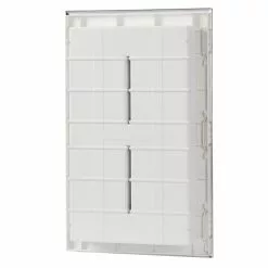 In Stock Hardwarestore Delivery Spacecab 16 In. W X 26 In. H Frameless Recessed Medicine Cabinet With 6-Shelves And Polished Edge Mirror -Bath and Faucet shop 839bf2080885f73423f06030249ffd03 1800x1800