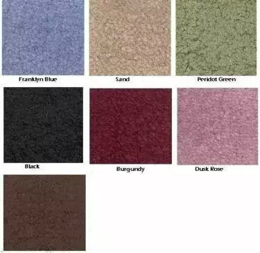 Madison REFLECTIONS WALL TO WALL BATHROOM CARPET, CUT TO FIT, 5' X 6' PERIDOT GREEN 4 Madison REFLECTIONS WALL TO WALL BATHROOM CARPET, CUT TO FIT, 5' X 6' PERIDOT GREEN - Image 2