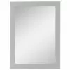 In Stock Hardwarestore Delivery Lancaster 20 In. W X 27 In. H Framed Wall Mirror In Pearl Gray -Bath and Faucet shop 83c3983aa9c19151e793a9bcf5718954 1800x1800