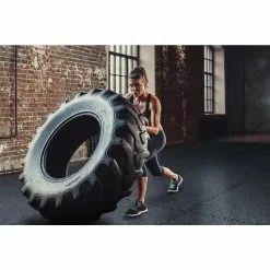 Norsk Shock Absorbent 25.2 In. X 25.2 In. X 0.70 In. Gym Tiles - Black/White Fleck (4-Pack) 19 Norsk Shock Absorbent 25.2 In. X 25.2 In. X 0.70 In. Gym Tiles - Black/White Fleck (4-Pack) -Bath and Faucet shop 83dfdd88dafb845cd5bf622cae141571 1800x1800