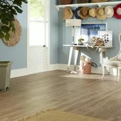 Mohawk 7-Piece 7.84-in X 47.8-in Stone Range Luxury Vinyl Plank Flooring -Bath and Faucet shop 840997107623 09652925 8bc7f43f 6b13 4eef ba4a 2147e513743a 1800x1800