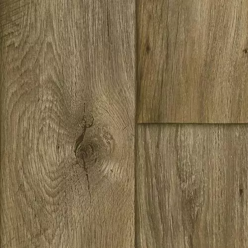 Mohawk 12-ft W Cut-to-Length Providence Oak Wood Look Low-Gloss Finish Sheet Vinyl 5 Mohawk 12-ft W Cut-to-Length Providence Oak Wood Look Low-Gloss Finish Sheet Vinyl - Image 3