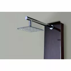 ANZZI Pure Series Mahogany 3-Spray Shower Panel System (Valve Included) 21 ANZZI Pure Series Mahogany 3-Spray Shower Panel System (Valve Included) -Bath and Faucet shop 848308073018 09081807 1800x1800