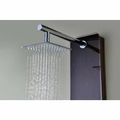 ANZZI Pure Series Mahogany 3-Spray Shower Panel System (Valve Included) 20 ANZZI Pure Series Mahogany 3-Spray Shower Panel System (Valve Included) -Bath and Faucet shop 848308073018 09081817 1800x1800