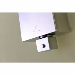 ANZZI Lann Series Polished Chrome 3-Spray Shower Panel System (Valve Included) -Bath and Faucet shop 848308073100 09049022 1800x1800