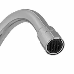 In Stock Hardwarestore Delivery Commercial 2-Handle Kitchen Faucet In Chrome With Lever Blade Handles 9 In Stock Hardwarestore Delivery Commercial 2-Handle Kitchen Faucet In Chrome With Lever Blade Handles -Bath and Faucet shop 84b8f77183eceb8080bedbf976e2a5eb 1800x1800