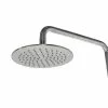 PULSE Retro Fit Brushed-Nickel Shower Bar System 2 PULSE Retro Fit Brushed-Nickel Shower Bar System -Bath and Faucet shop 852026008009 10142211 1800x1800