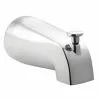PULSE Gloss Chrome Bathtub Spout With Diverter -Bath and Faucet shop 852026008207xl 1800x1800