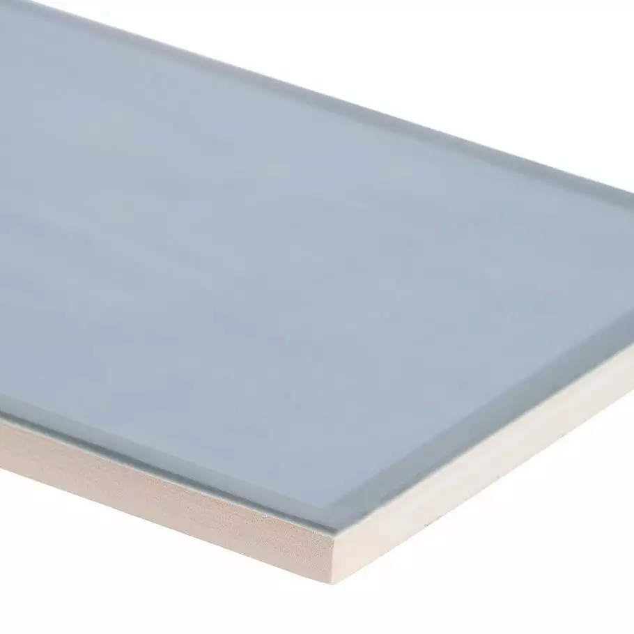 Bond Tile Thames Framed Blue 5 In. X 10 In. Glazed Ceramic Wall Tile (28 Pieces 10.76 Sq. Ft. / Box) 8 Bond Tile Thames Framed Blue 5 In. X 10 In. Glazed Ceramic Wall Tile (28 Pieces 10.76 Sq. Ft. / Box) - Image 6