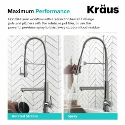 In Stock Hardwarestore Delivery Artec Pro Single-Handle Pull-Down Sprayer Kitchen Faucet And Pot Filler In Brushed Gold -Bath and Faucet shop 8575859818ed5f5a873296eb2730ee8f 1800x1800