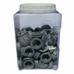 In Stock Hardwarestore Delivery 3/8 In. - 1/2 In. Knockout Non-Metallic Push-In Connector (100-Pack) -Bath and Faucet shop 85d63904b236fc26362b39083d14afc6 1800x1800