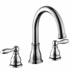 In Stock Hardwarestore Delivery Mandouri 2-Handle Deck Mount Roman Tub Faucet In Bronze -Bath and Faucet shop 864f6c207951004873cebe035f1b1e8d 1800x1800