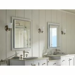 In Stock Hardwarestore Delivery Verdera 24 In. W X 30 In. H Recessed Medicine Cabinet In Anodized Aluminum -Bath and Faucet shop 866cd2e302e26e670723ac75ba9d4498 1800x1800