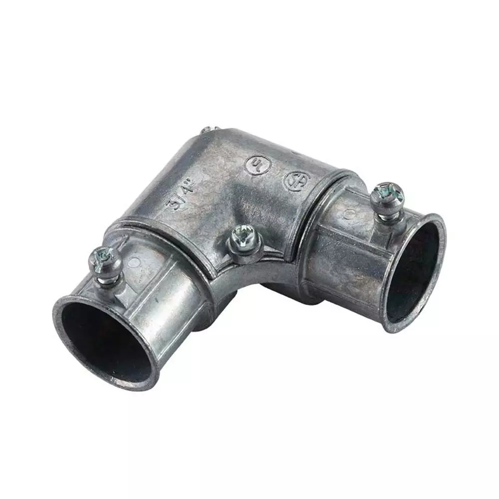 In Stock Hardwarestore Delivery 1/2 In. Electrical Metallic Tube Inside Corner Pull Elbow 4 In Stock Hardwarestore Delivery 1/2 In. Electrical Metallic Tube Inside Corner Pull Elbow - Image 2