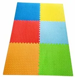 Techtongda 18 Tiles 72SQ FT Interlocking EVA Foam Floor Puzzle Work Mats Puzzle Gym Exercise -Bath and Faucet shop 8710c474 94f1 4497 97aa 9c2b6e7eb7c8 1.89204b82951f67b86fd55f5f3491ca87 50d4ac9f 1177 4b98 ab15 9f0ab6f9578b 1800x1800